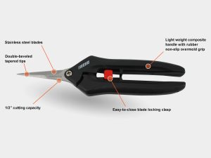 Echo HP-42 Pruning Snips
