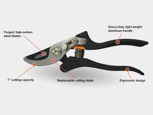 Echo HP-62 Pro Series Bypass Pruner