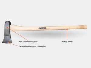Echo HA-1366 6lb Splitting Maul with 36" Handle