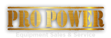 Pro Power Equipment Sales & Service